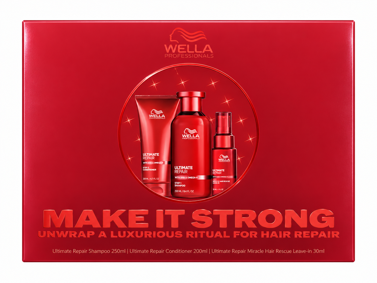 Wella Make it Strong Collection
