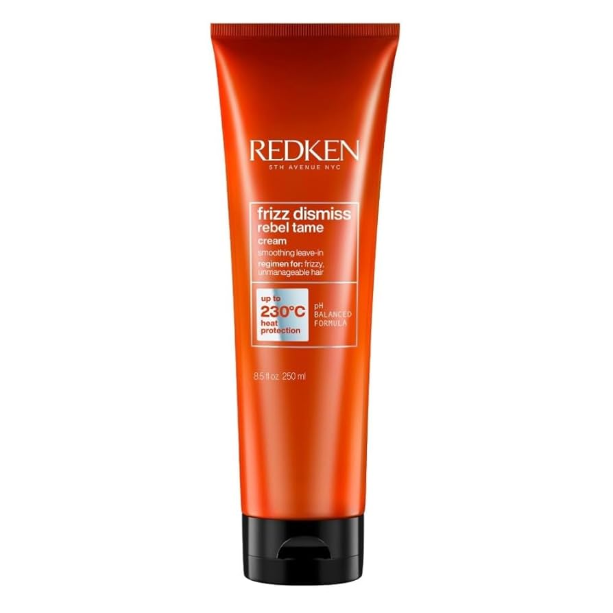 REDKEN Frizz Dismiss rebel tame cream