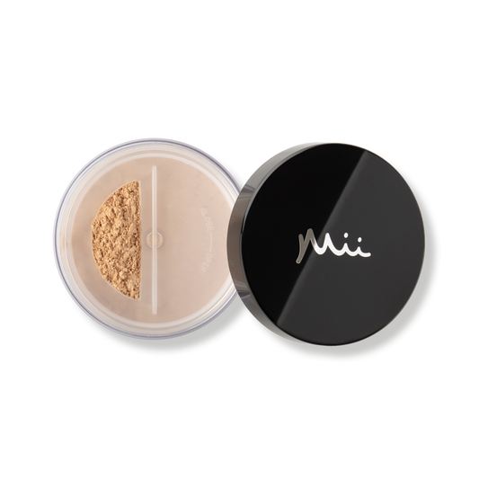 Mii Cosmetics Irresistible Face Base Mineral Foundation