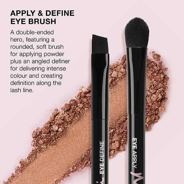 Mii Limitless Looks Eye Brush Gift Set