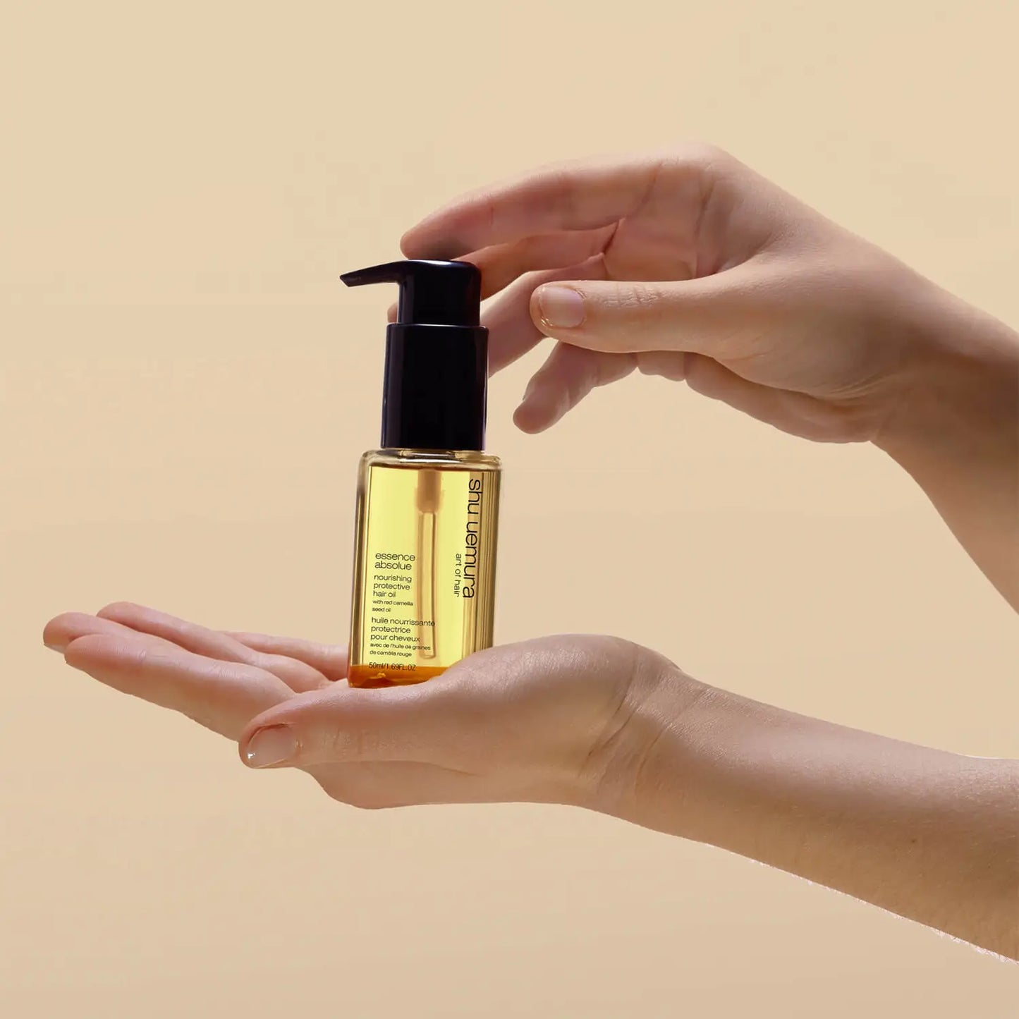 Shu Uemura - Essence Absolue Nourishing Protective Oil 50ml