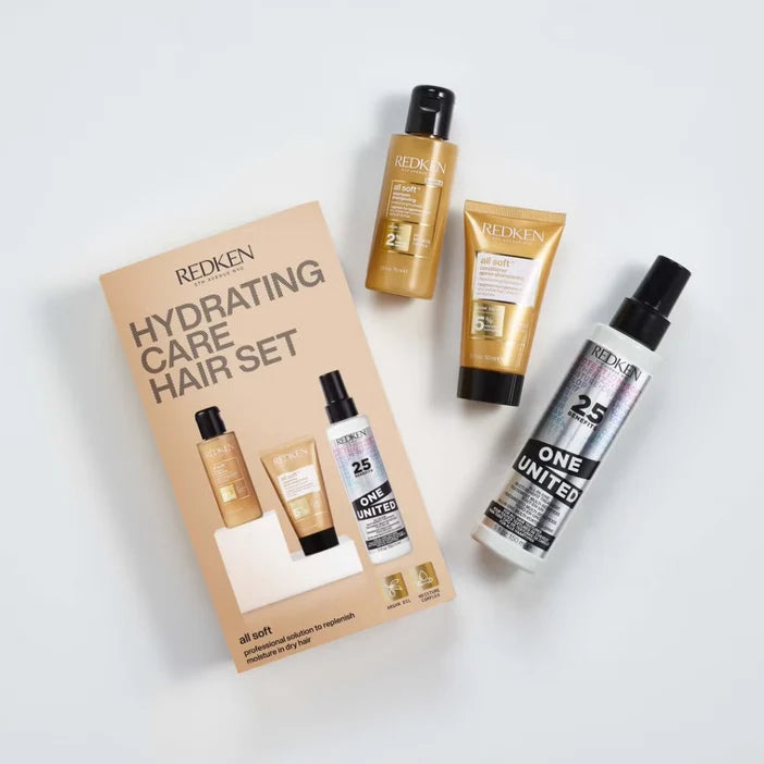 Redken Hydrating Care Discovery Set