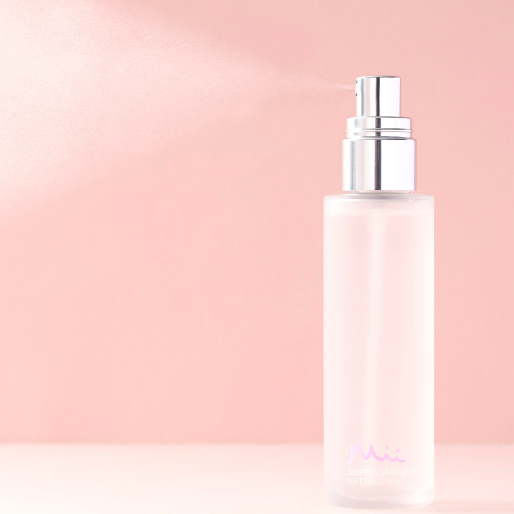 Mii Cosmetics Supercharged Setting Spray