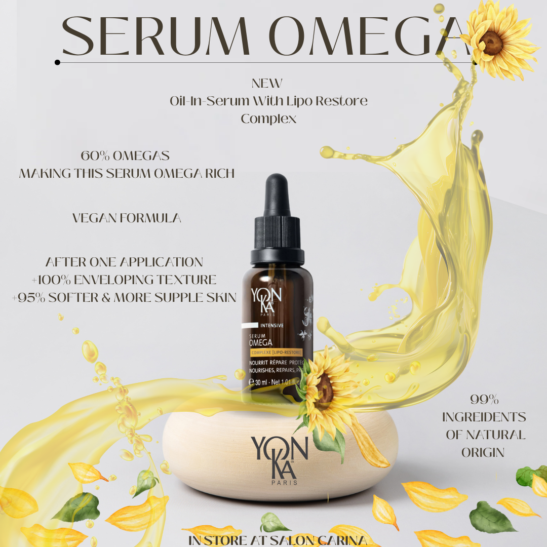 Yon-Ka Serum Omega 30ML