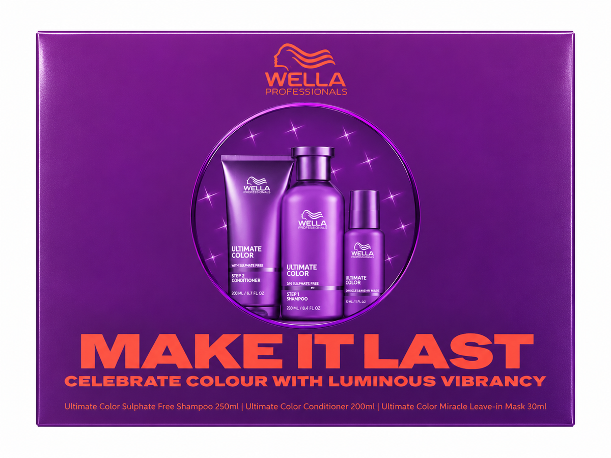Wella Make it Last Collection