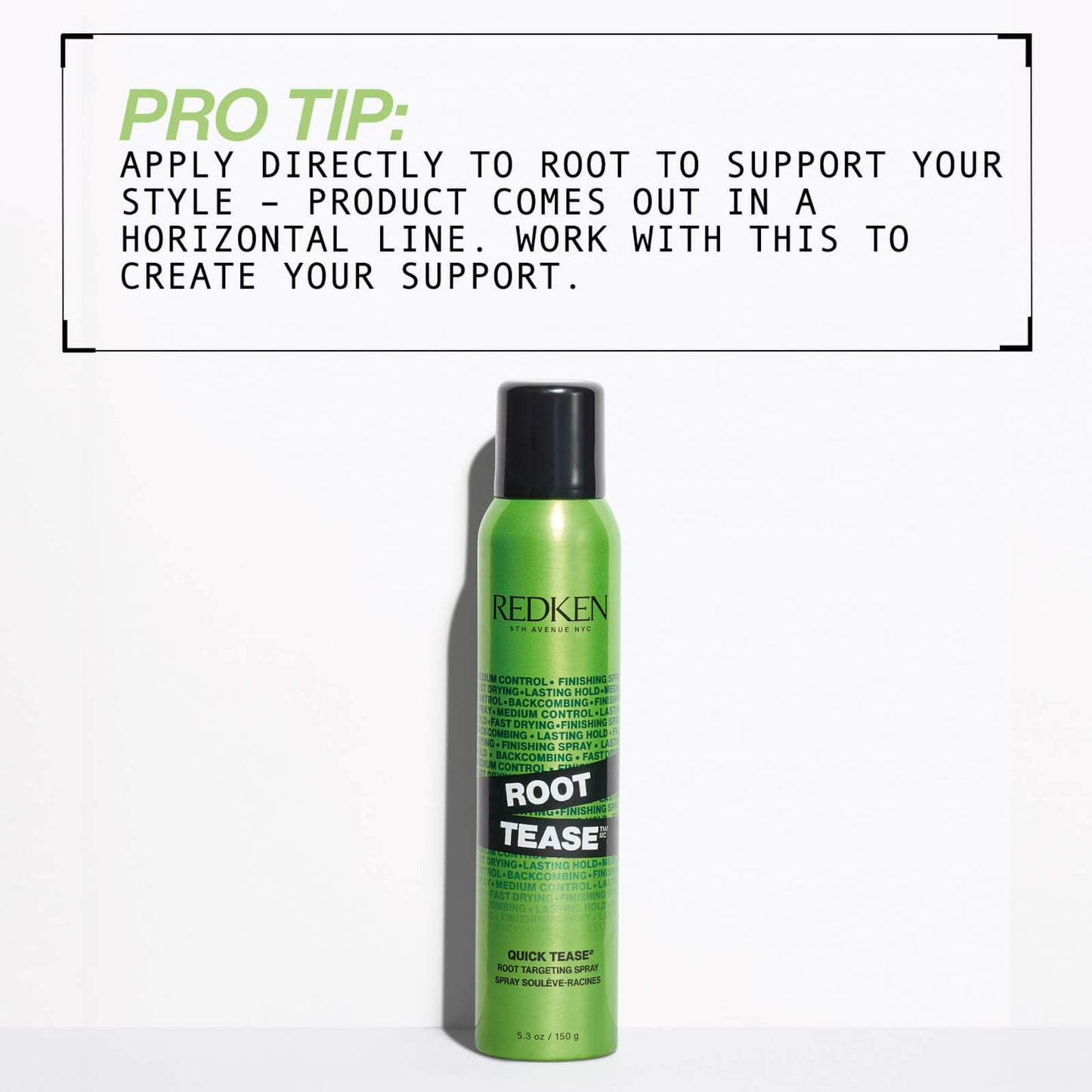 Redken - Root Tease - 250ml