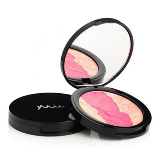 Mii Cosmetics Dreamy Duo Cheek Colour Blusher & Highlighter- Sweetheart