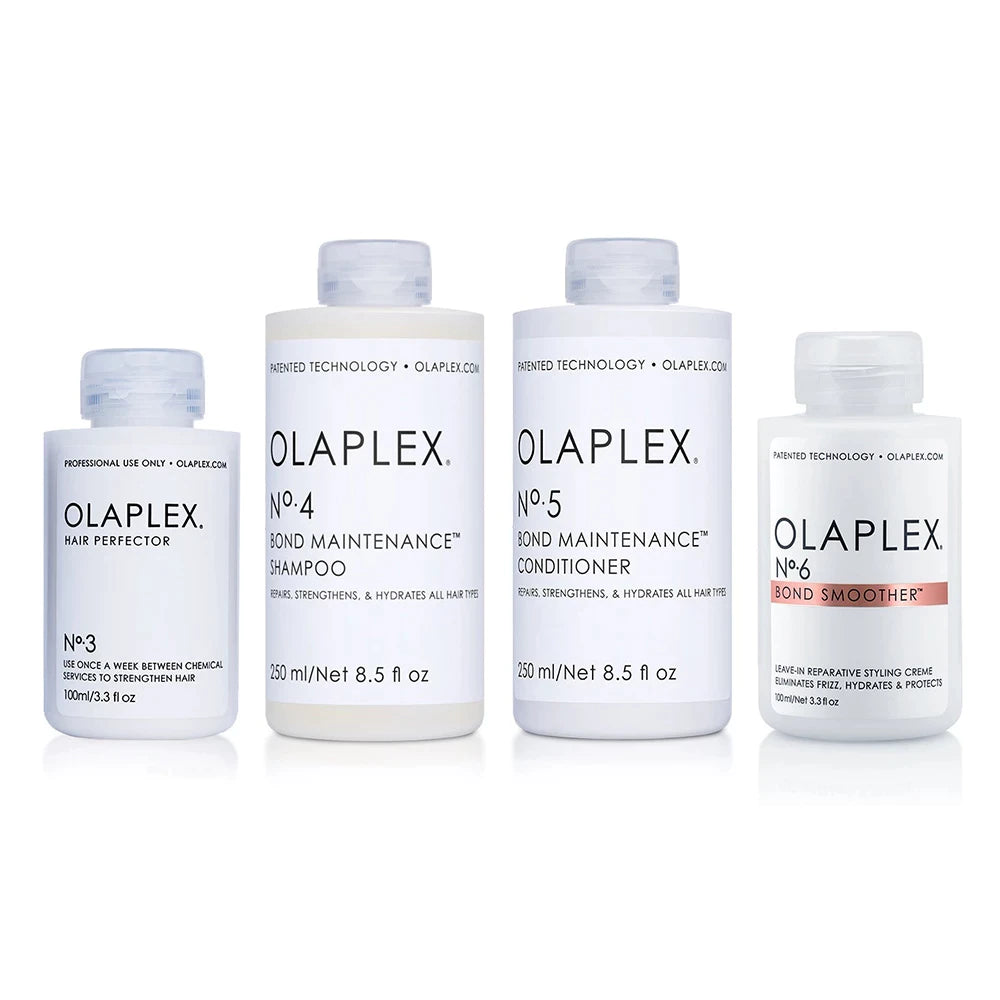 OLAPLEX - Bundle 3, 4, 5, 6