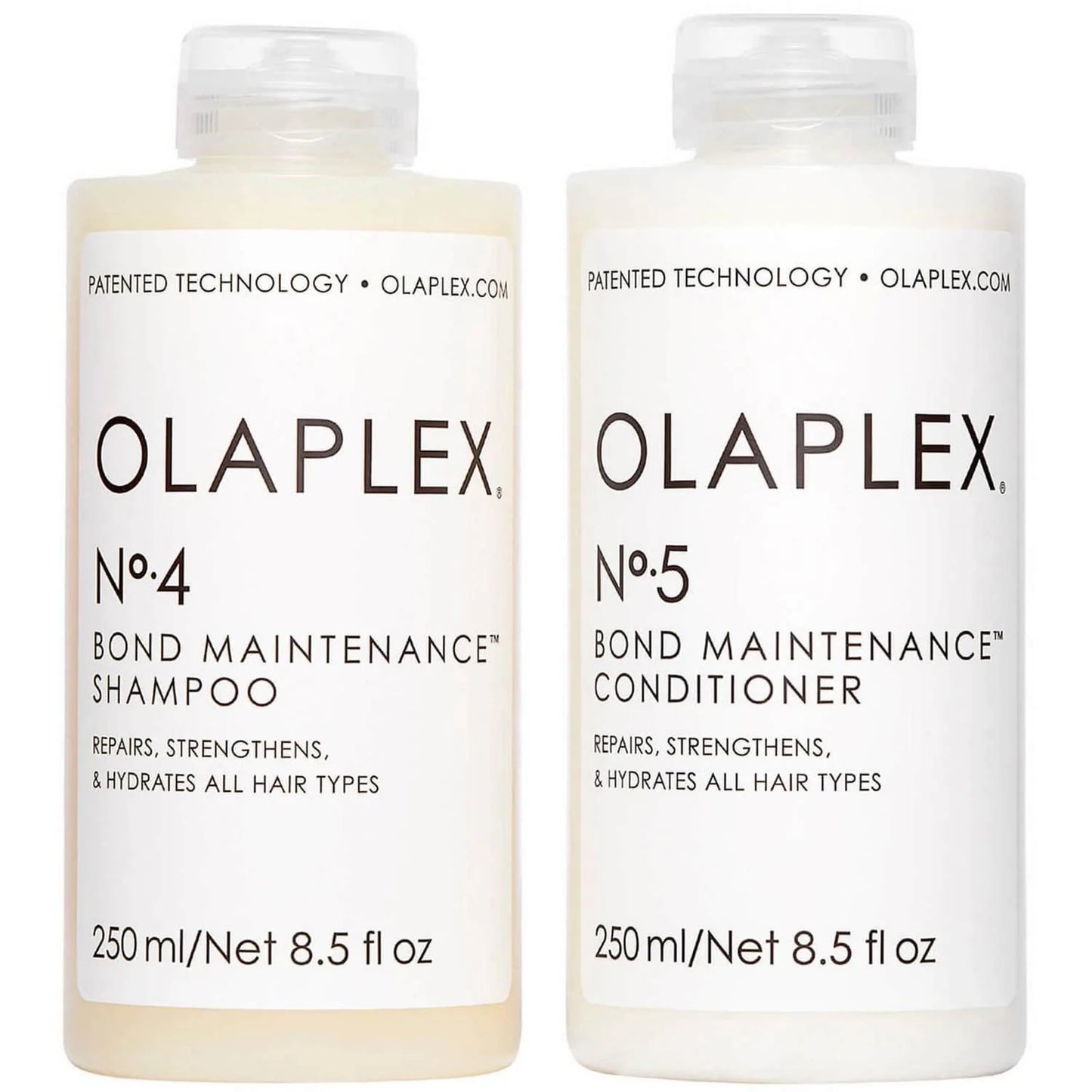 OLAPLEX - No.4 Shampoo & No.5 Conditioner Bundle