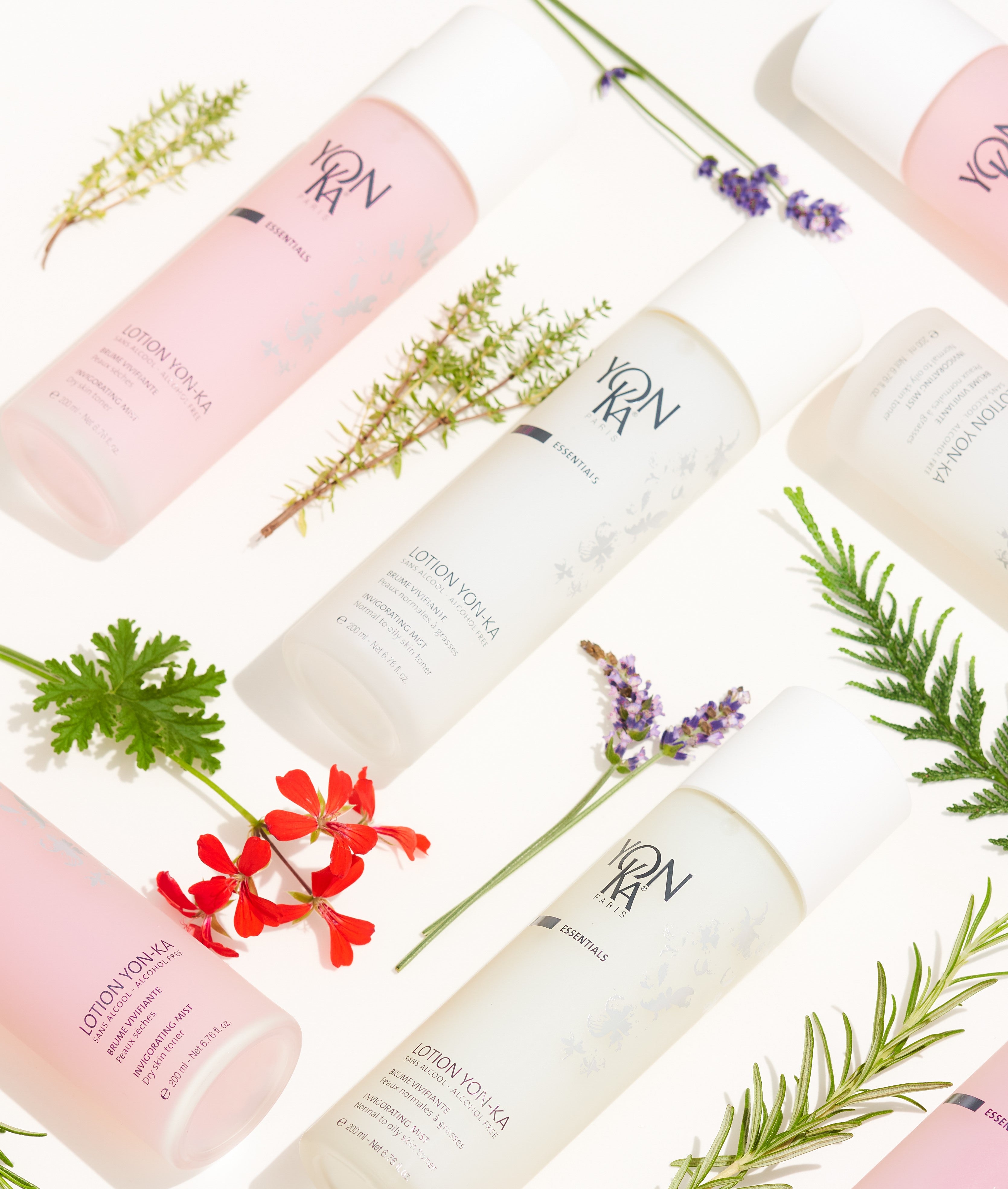 Yon-Ka Paris - Organic Vegan Skincare