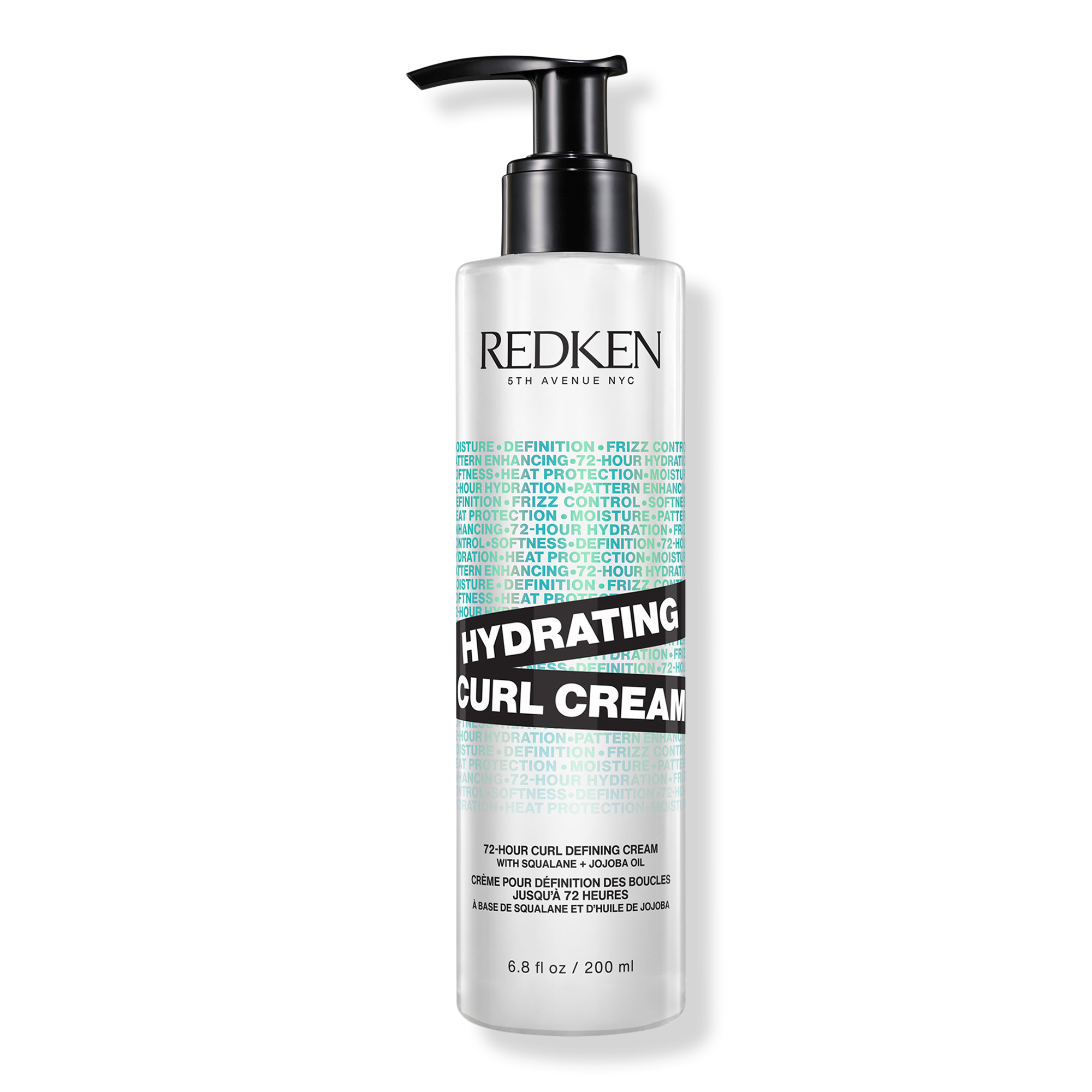 Redken - Hydrating Curl Cream