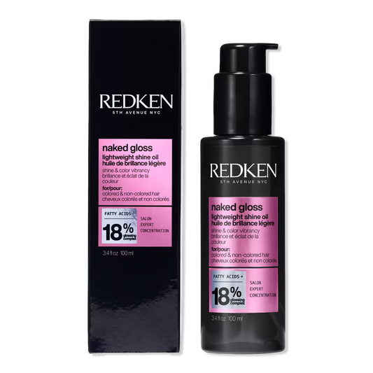 Redken Naked Gloss Oil