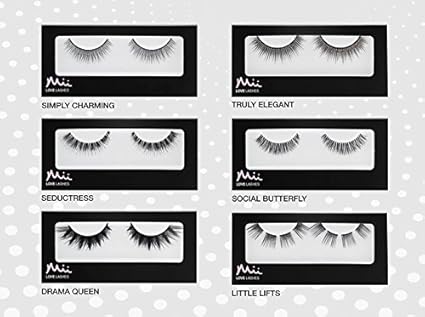 Mii Cosmetics Love Lashes