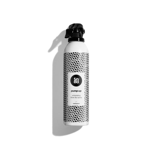 Shed Pump Up - Volumising Blow Dry Spray 200ml