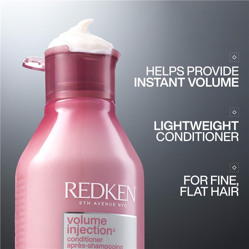 Redken Volume Injection Conditioner - 300ml