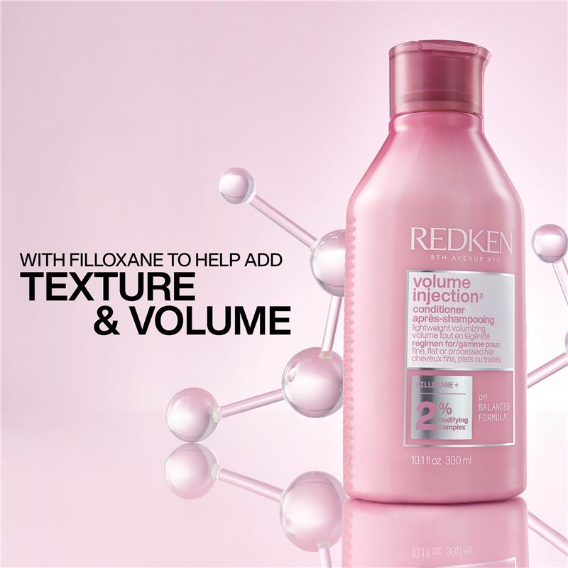 Redken Volume Injection Conditioner - 300ml