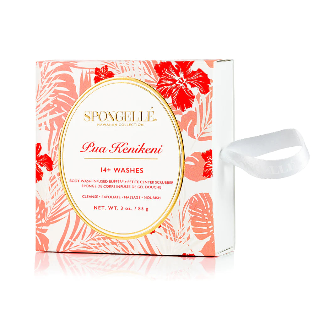 SPONGELLE - Hawaiian Collection - Pua Kenikeni