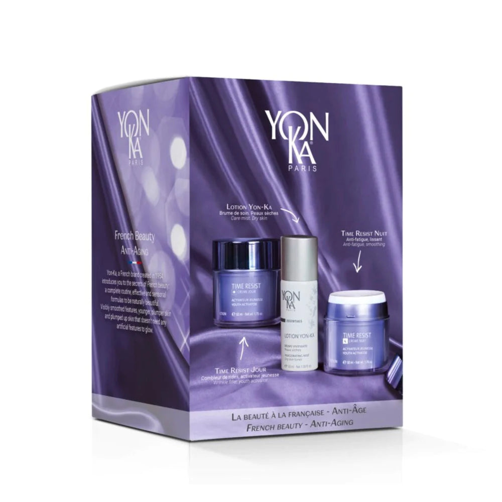 Yon-Ka - Christmas Gift Set - Time Resist