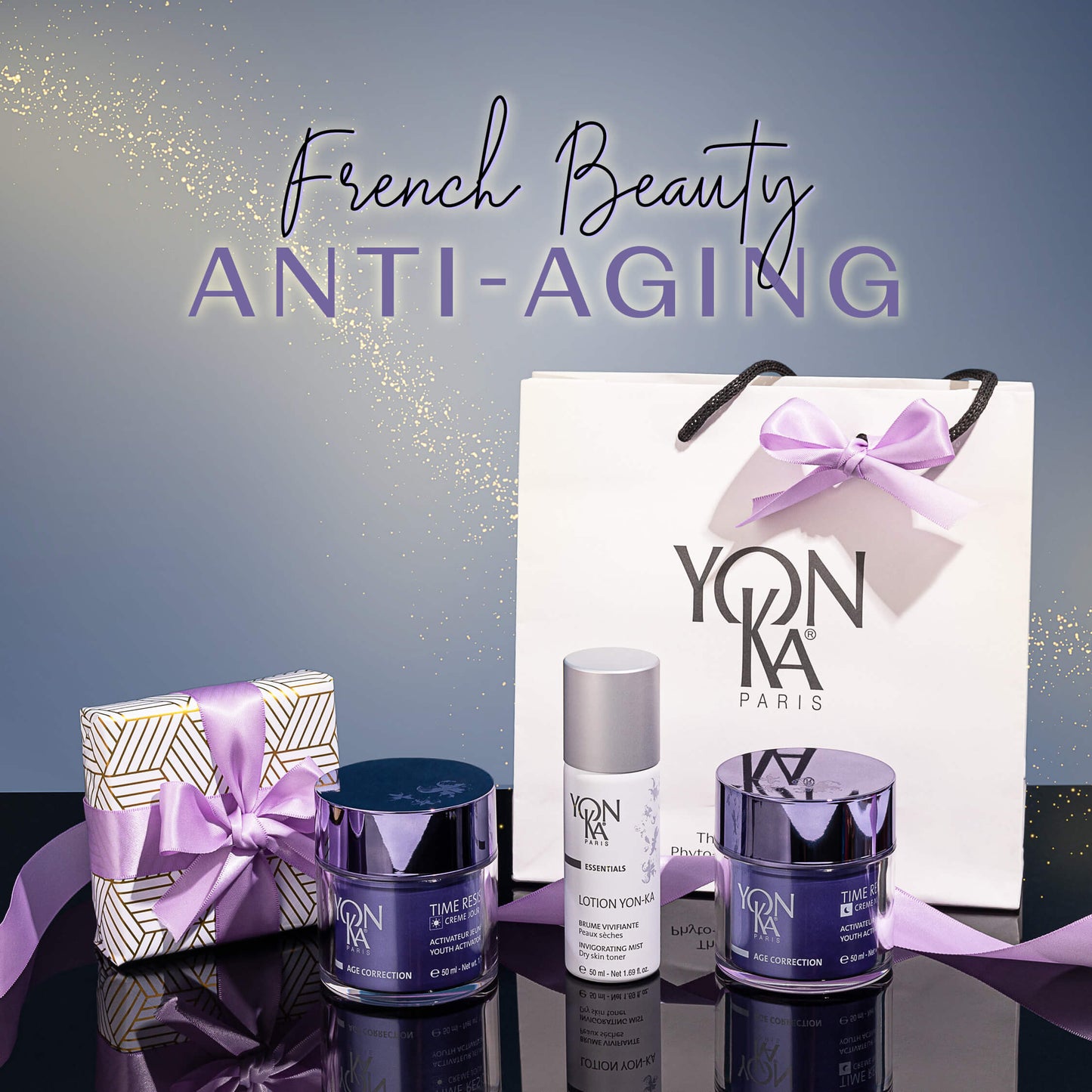 Yon-Ka - Christmas Gift Set - Time Resist