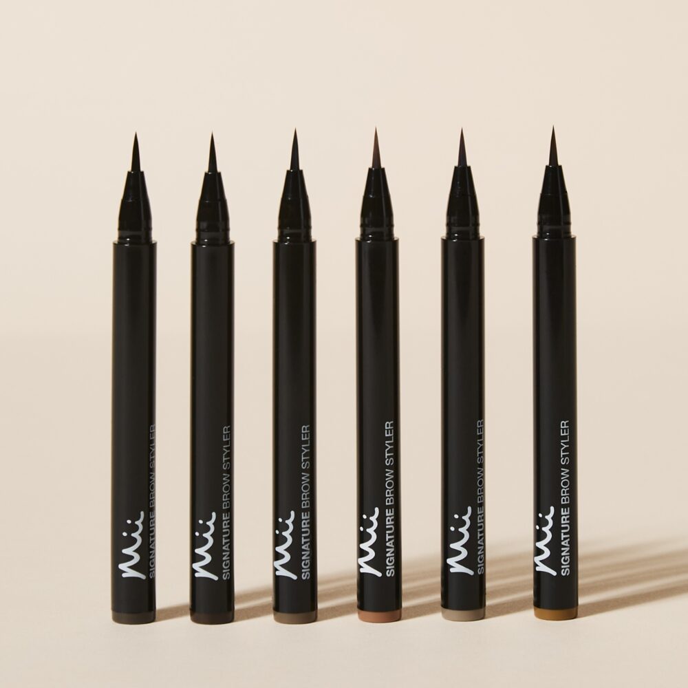 Mii Cosmetics Signature Brow Styler Detailing Pen