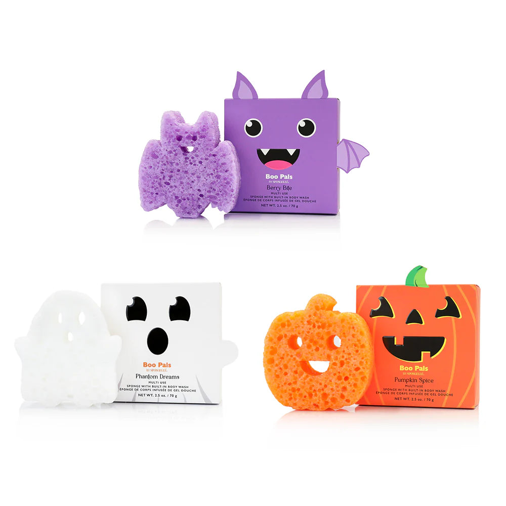 Boo Pals - Pumpkin Spice Pumpkin