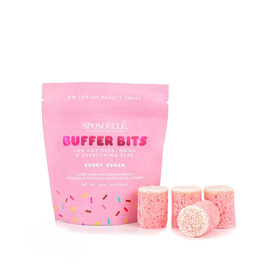 Confection Collection - Buffer Bits in Burnt Sugar