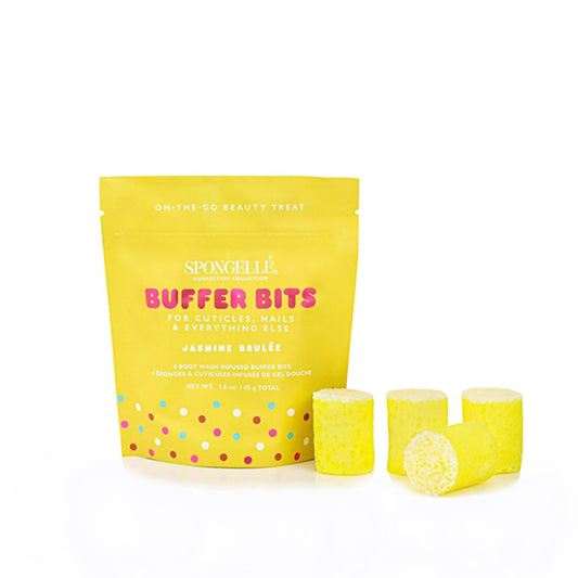 Confection Collection - Buffer Bits in Jasmine Brulee