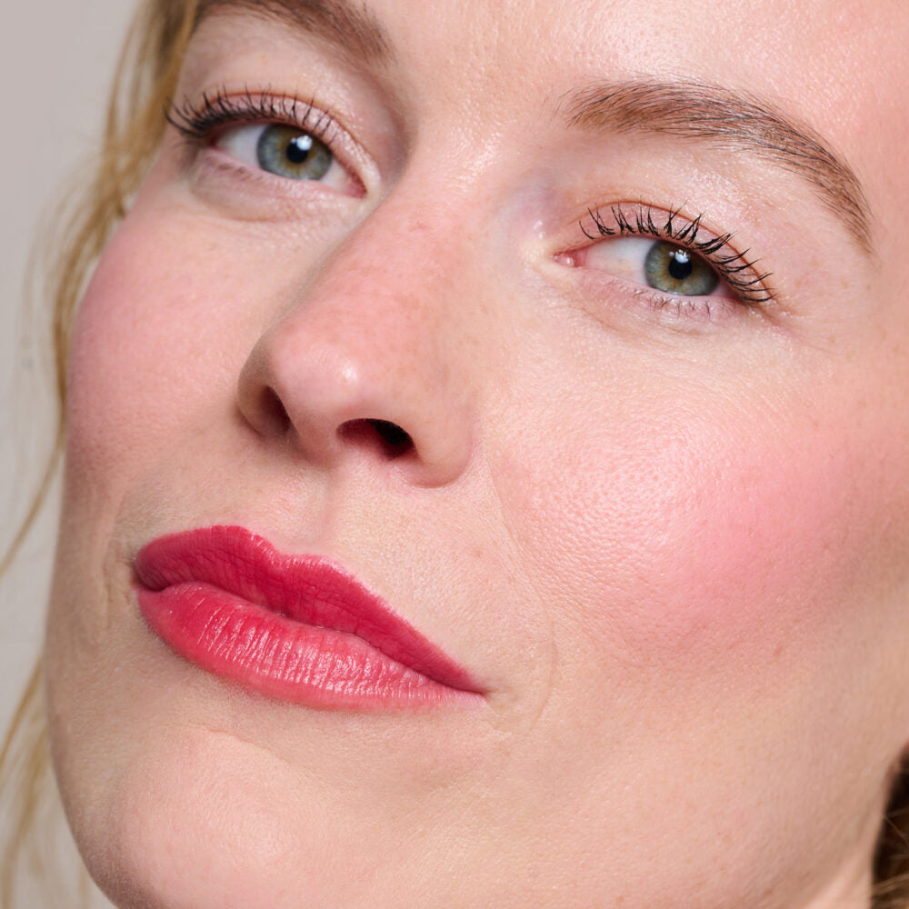 Mii - Lip and Cheek Balm - Rebel Red