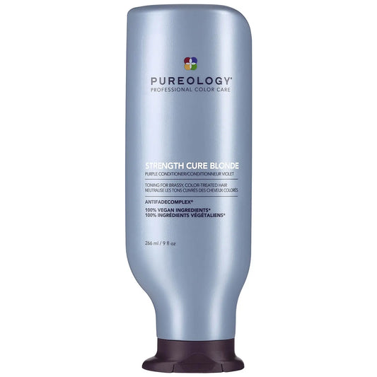 Pureology - Strength Cure Blonde Purple Conditioner 266ml