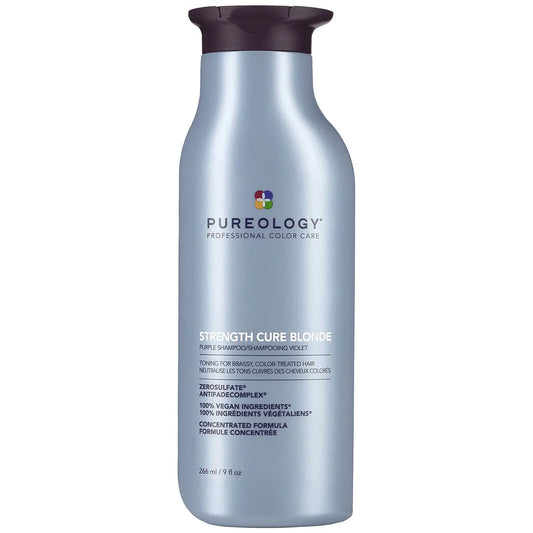 Pureology - Strength Cure Blonde Shampoo 266ml