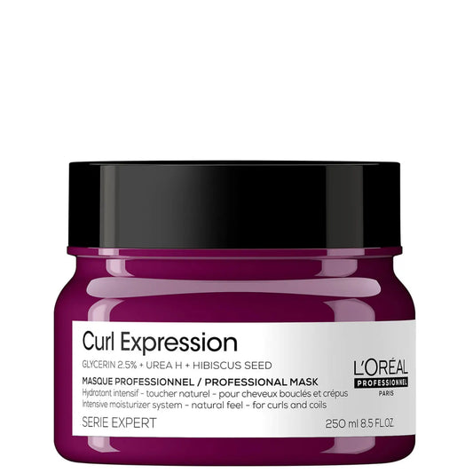 L'Oreal Professionnel - Curl Expression Masque 250ml