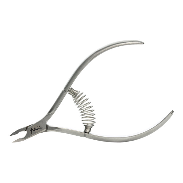 Mii - Neat & Tidy Stainless Steel Cuticle Nippers