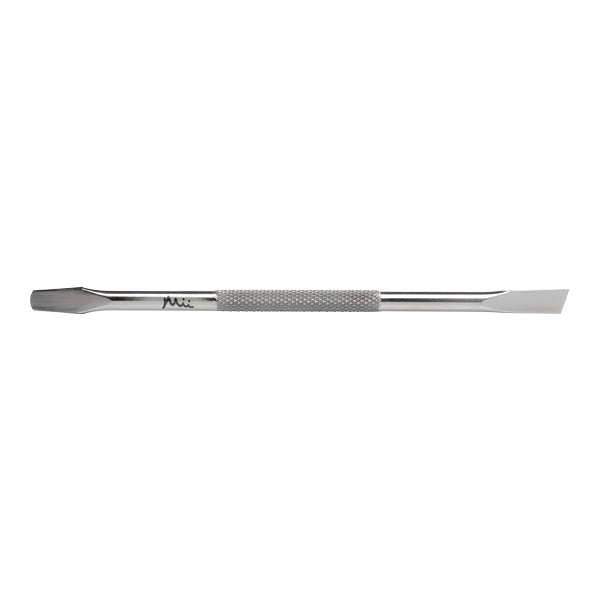 Mii - Neat & Tidy Stainless Steel Cuticle Pusher