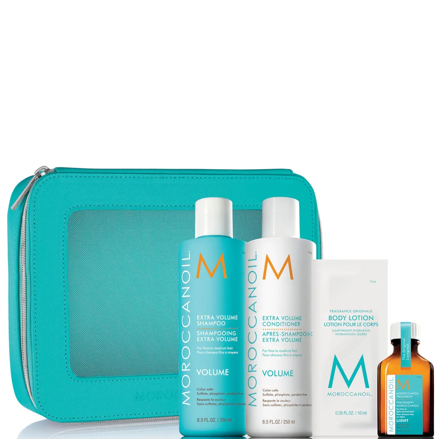 Moroccan Oil - Daily Rituals Volume Set