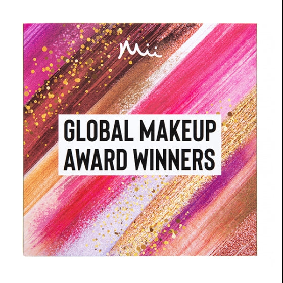 Mii - Global Award Winners Makeup Set