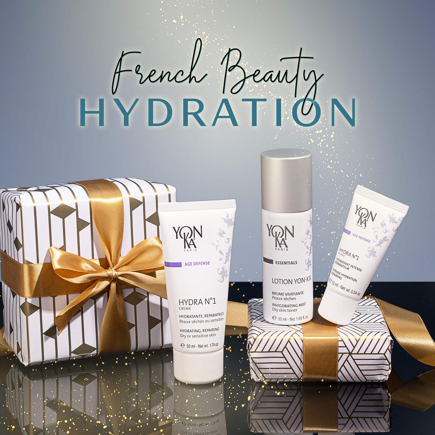 Yon-Ka - Christmas Gift Set - Hydration