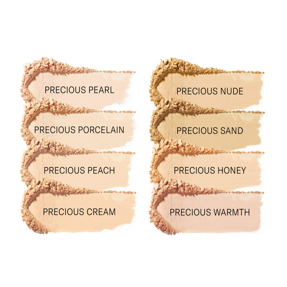 Mii Cosmetics Irresistible Face Base Mineral Foundation