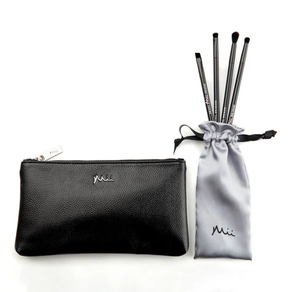 Mii Limitless Looks Eye Brush Gift Set