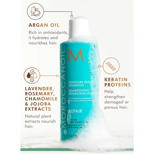 Moroccan Oil - Hydration Shampoo 500ml