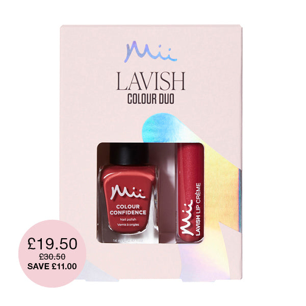 Mii - Lavish Colour Duo - Extravaganza & Tryst