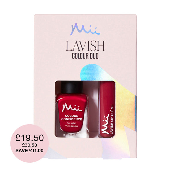 Mii - Lavish Colour Duo - Fire Eater & Taboo