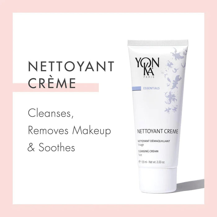 Yon-Ka - Essentials - Nettoyant Creme 100ml