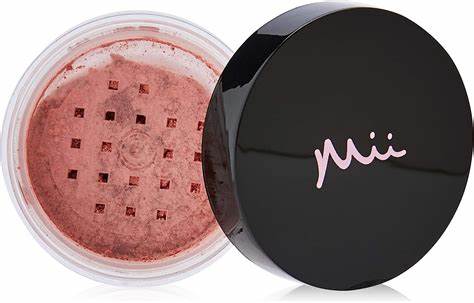 Mii Cosmetics Mineral Radiant Natural Blusher