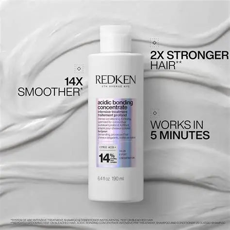 Redken Acidic Bonding Concentrate Intensive Treatment - 190ml