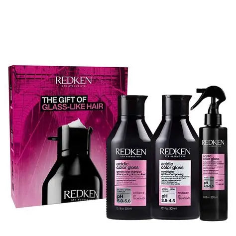 Redken Acidic Gloss - Full Size Gift Set