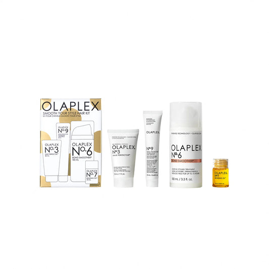 OLAPLEX - Smooth Your Style Hair Kit