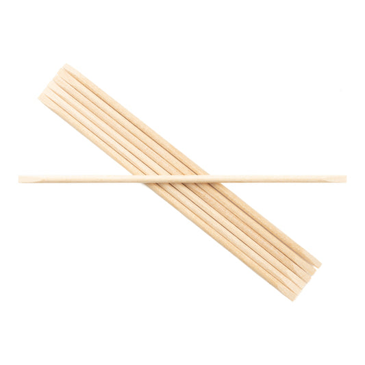 Mii - Neat & Tidy Superfine Orangewood Sticks x 12