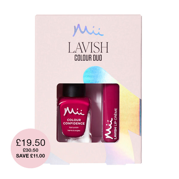 Mii - Lavish Colour Duo - Risque & Loving Life