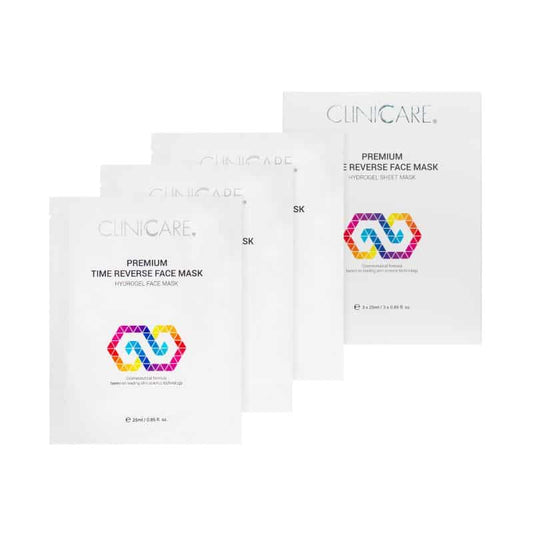 CLINICCARE - Premium Time Reverse Face Mask - Pack of 1