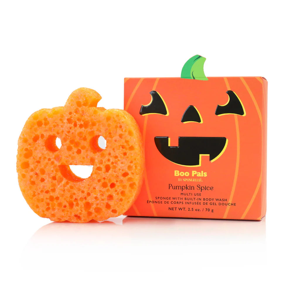 Boo Pals - Pumpkin Spice Pumpkin